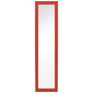 Miroir Carlita rouge