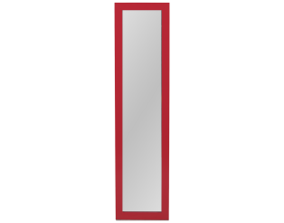 Miroir Carlita framboise