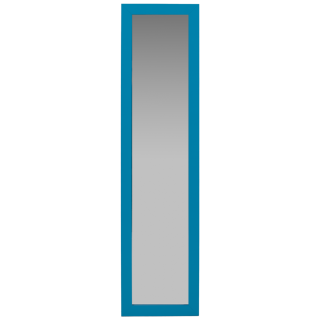 Miroir Carlita turquoise