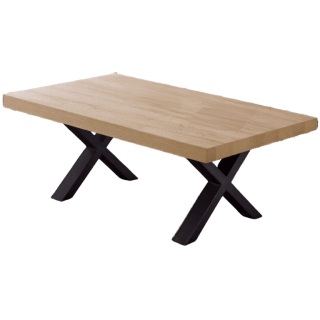 Table de salon Marnix french oak