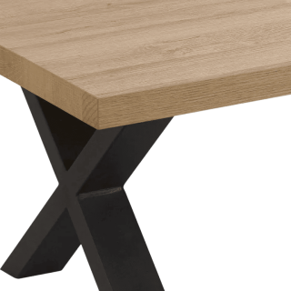 Table de salon Marnix french oak