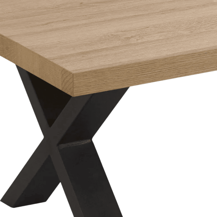 Table de salon Marnix french oak