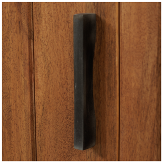 Dressoir DHRUV bois mange/nougat
