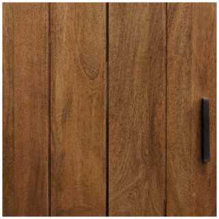 Dressoir DHRUV bois mange/nougat