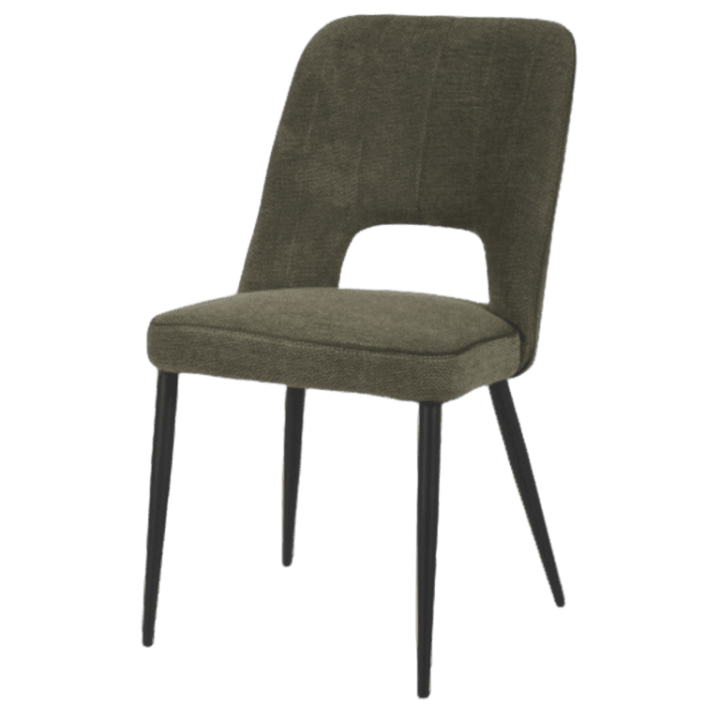 Chaise ST2204 vert