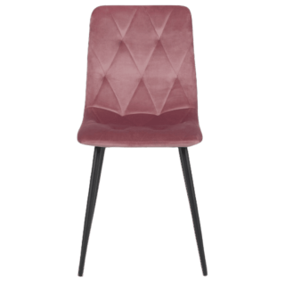 Chaise ST2209 Rose