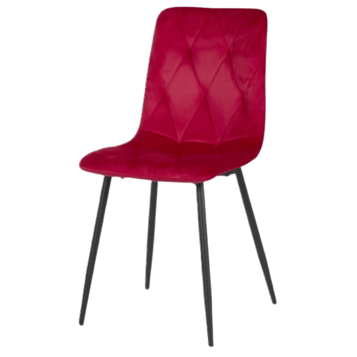 Chaise St2209 Rouge