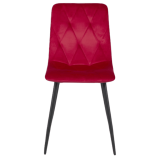Chaise St2209 Rouge