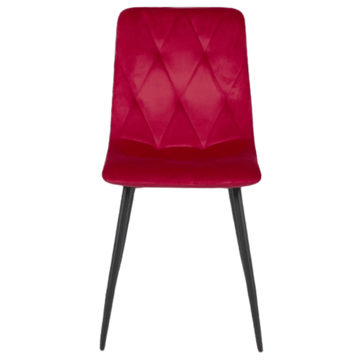 Chaise St2209 Rouge