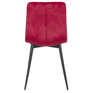 Chaise St2209 Rouge
