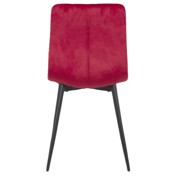 Chaise St2209 Rouge
