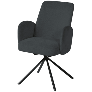 Chaise STTOSCA2 - anthracite