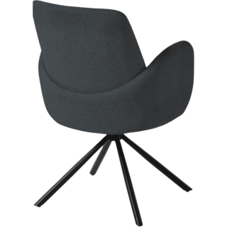 Chaise STTOSCA2 - anthracite