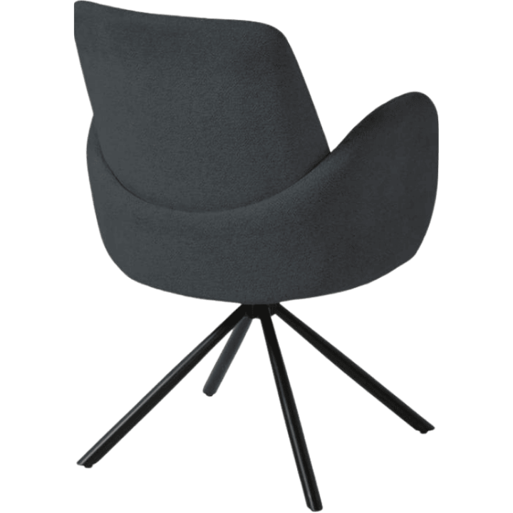 Chaise STTOSCA2 - anthracite