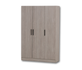 Armoire 3 portes Adam chêne bianco