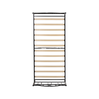 Lit 90x200 Rosalie noir