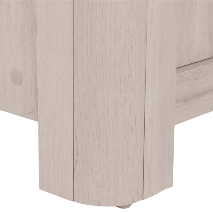 Vitrine Olivos rome whitewash