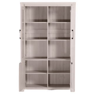 Vitrine Olivos rome whitewash
