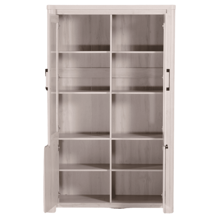 Vitrine Olivos rome whitewash