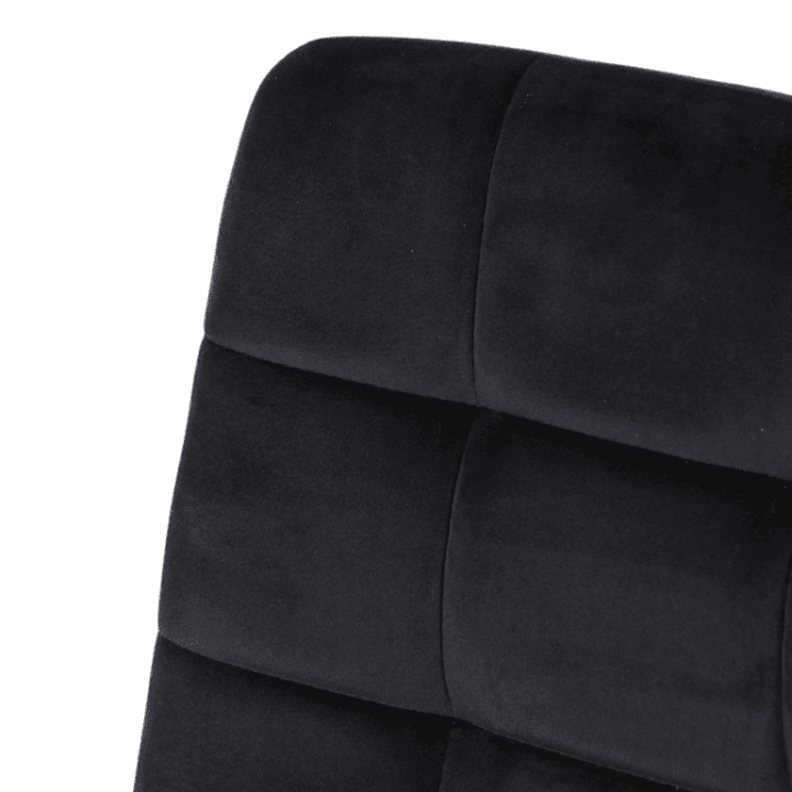 Chaise Zola noir