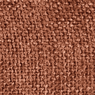 Chaise Ambre cuivre