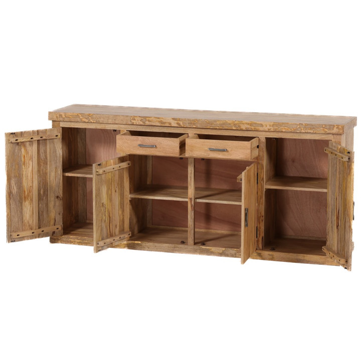 Arya dressoir bois mangue