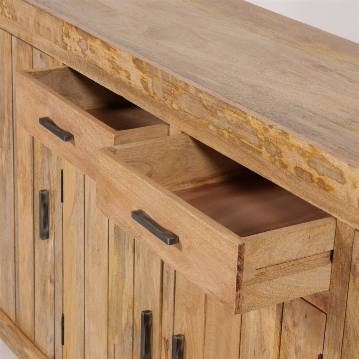 Arya dressoir bois mangue