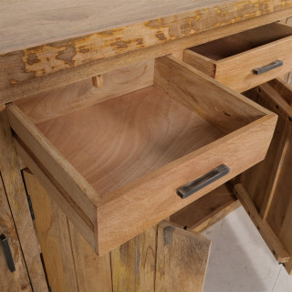 Arya dressoir bois mangue