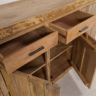 Arya dressoir bois mangue