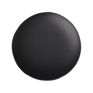 Table +6  Pouf Nora noir
