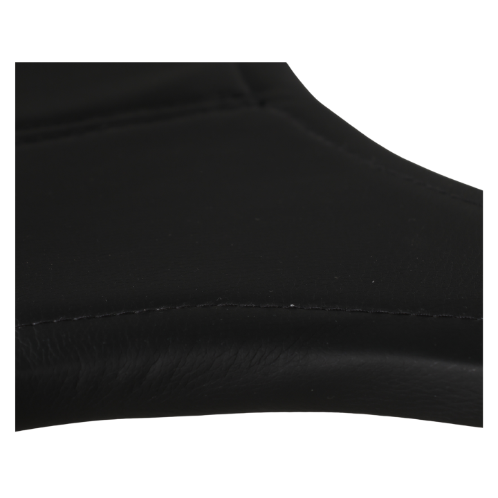 Table +6  Pouf Nora noir
