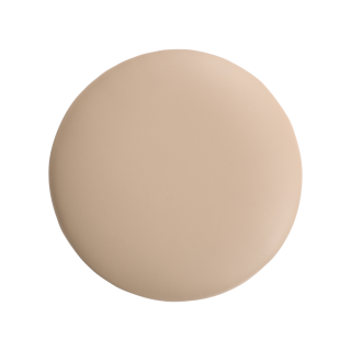 Table de salon + 6 pouf Nora beige