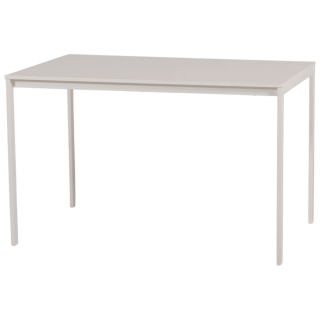 Jackson - Table 120 cm (Vendu sans tabourets)