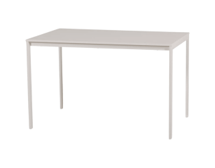 Jackson - Table 120 cm (Vendu sans tabourets)