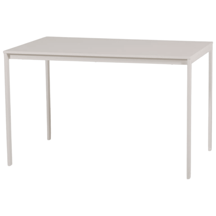 Jackson - Table 120 cm (Vendu sans tabourets)