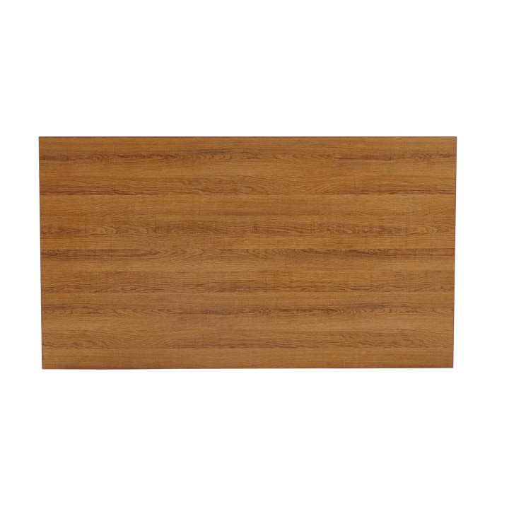 HYMAN - 200cm - Table rectangulaire