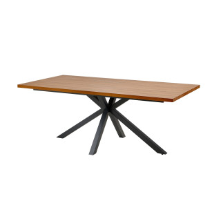 HYMAN - 200cm - Table rectangulaire