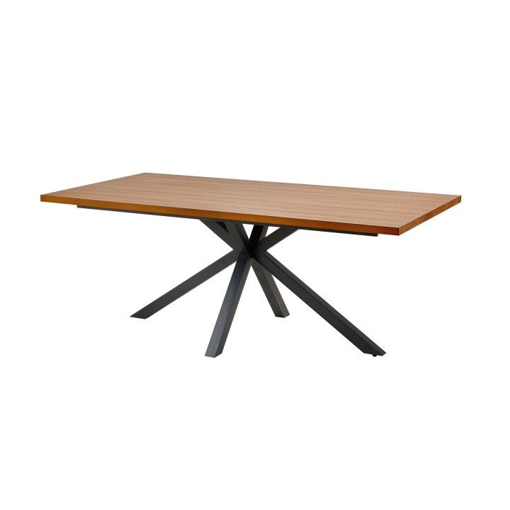 HYMAN - 200cm - Table rectangulaire