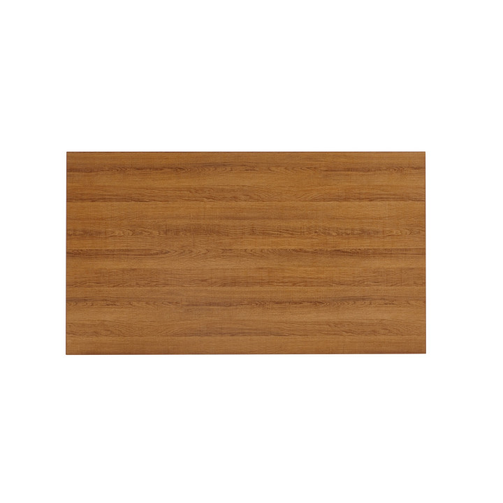 HYMAN 160 - Table rectangulaire 160 cm