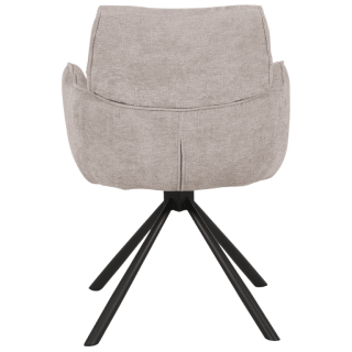 Chaise Denise gris