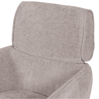 Chaise Denise gris