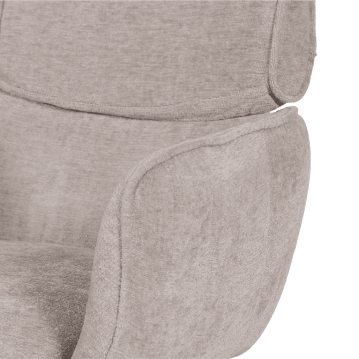 Chaise Denise gris