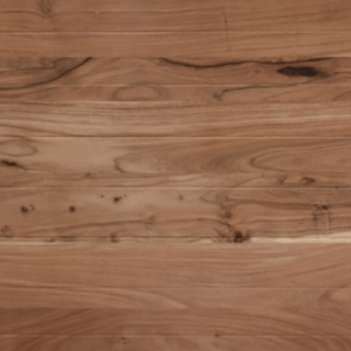 Eden table a manger 200 cm acacia live edge