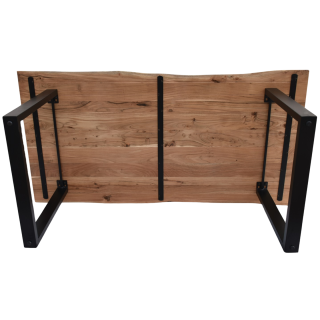 EDEN - Table KBAR 240 cm acacia Edge