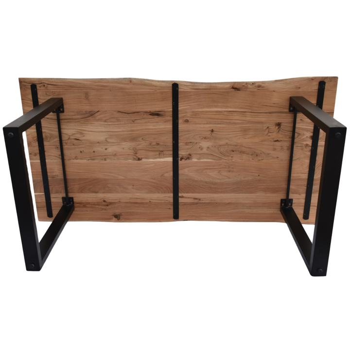 EDEN - Table KBAR 240 cm acacia Edge