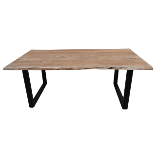 EDEN - Table KBAR 240 cm acacia Edge