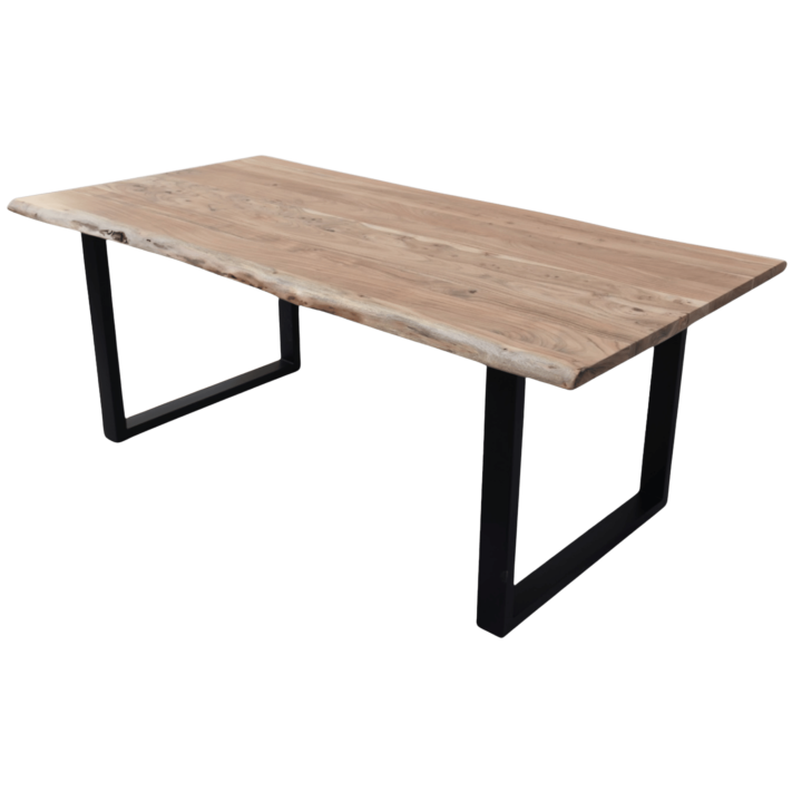 EDEN - Table KBAR 240 cm acacia Edge