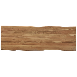Table à manger 240 cm Zenith bois d'acacia