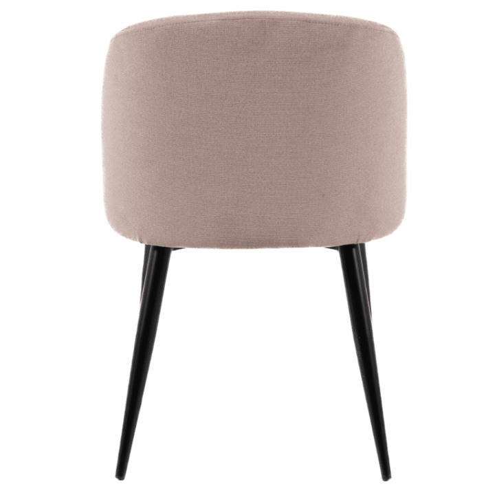 Chaise Zara tissu beige