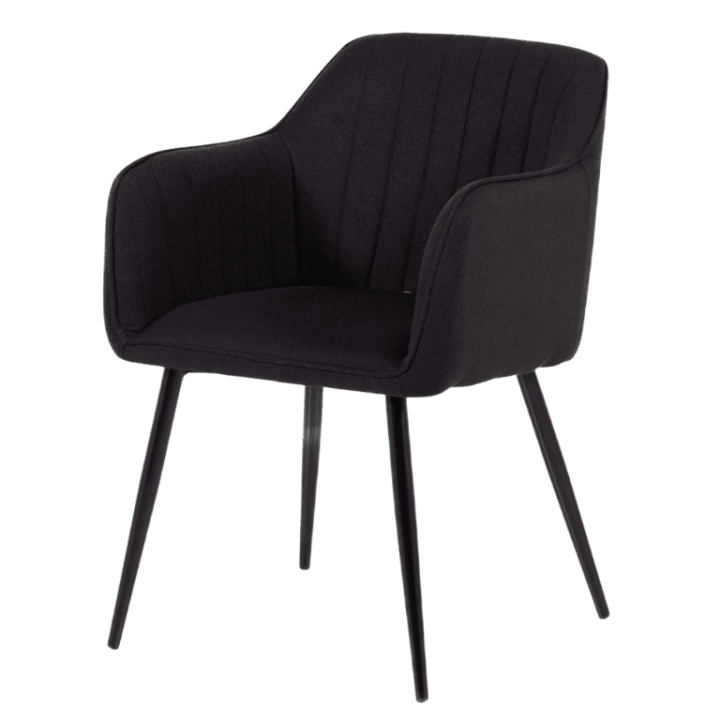 ROX - Chaise noir